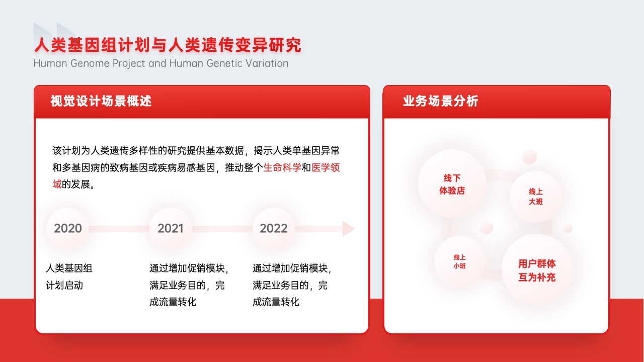 PPT架构  38页大厂政企通用红色产品介绍架构逻辑图分析PPT模版