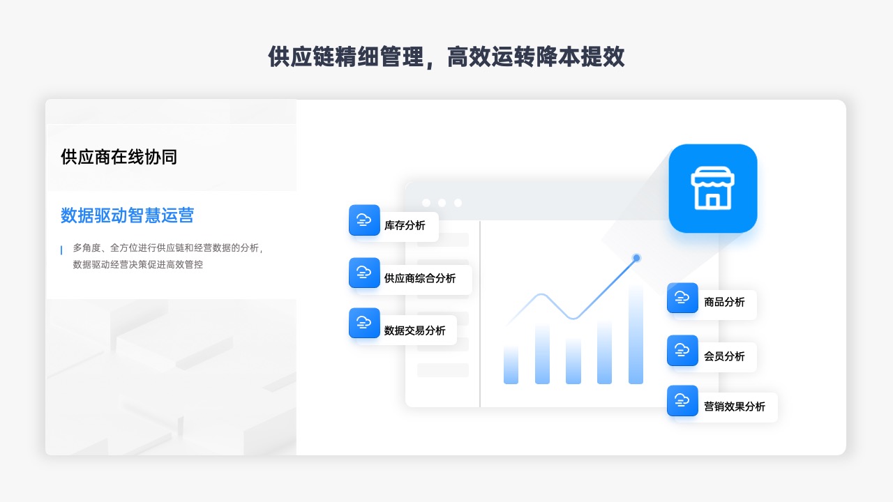 PPT模板  蓝色原创商业计划web网页设计PPT模板免费下载