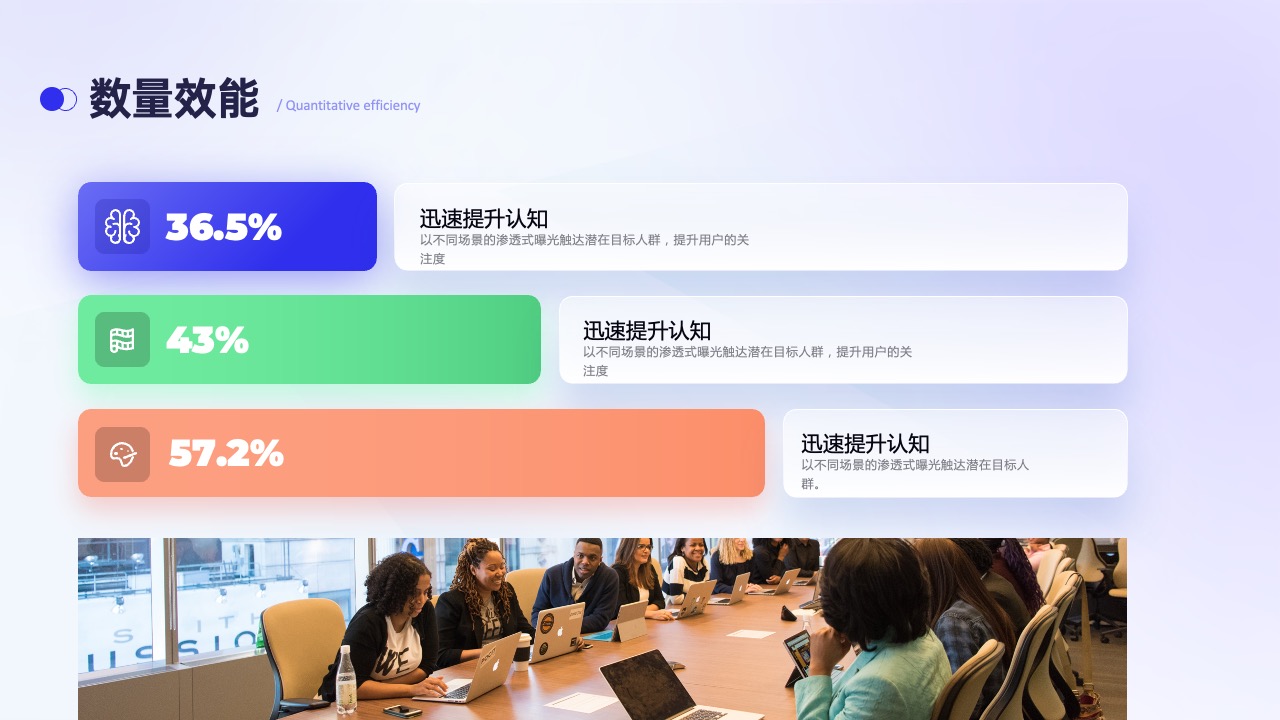 PPT模板  69页互联网大厂产品规划介绍品牌设计PPT模板免费下载