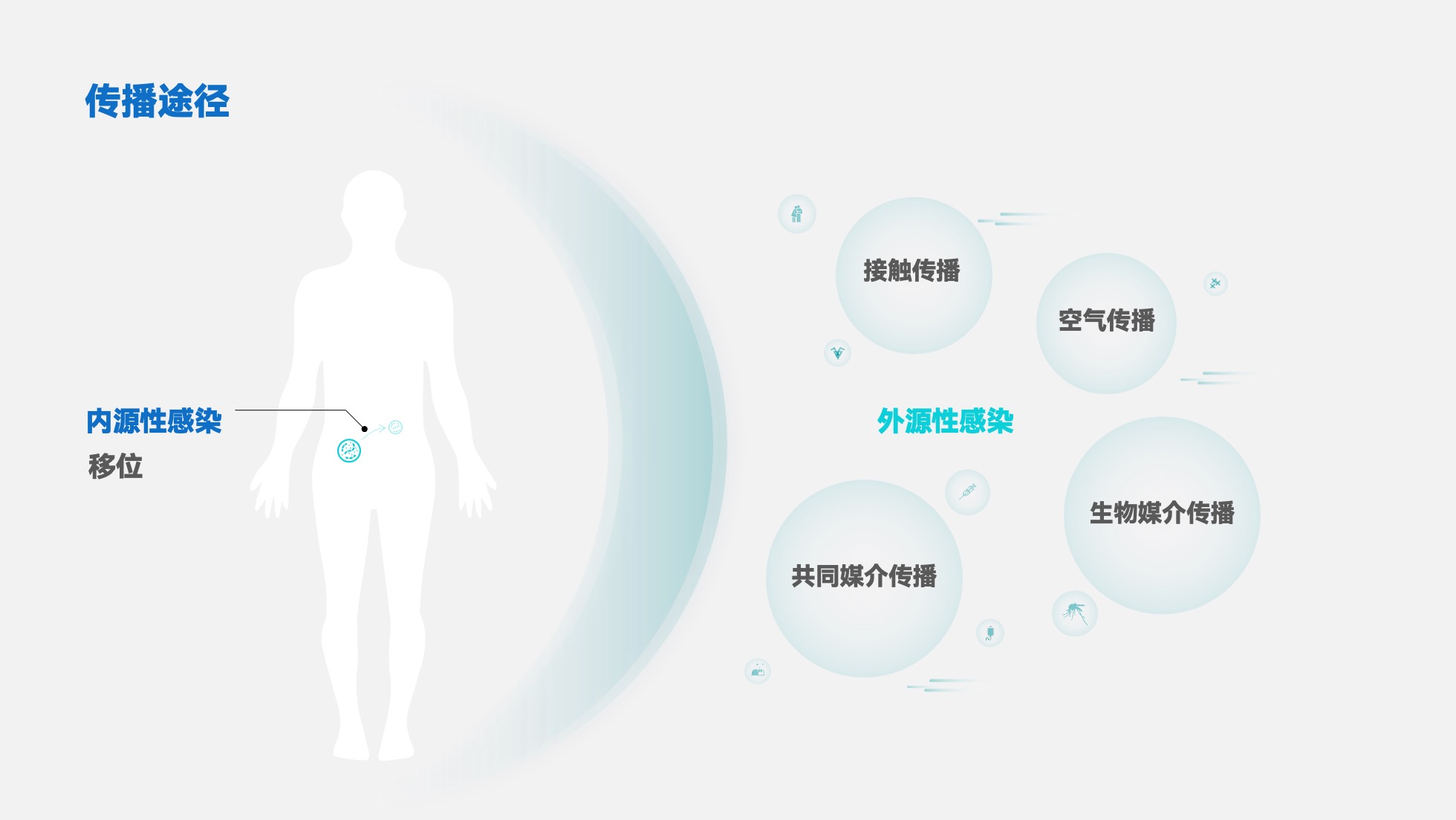 PPT架构 PPT模板 逻辑结构  51页浅色简约学术风逻辑架构PPT模板免费下载