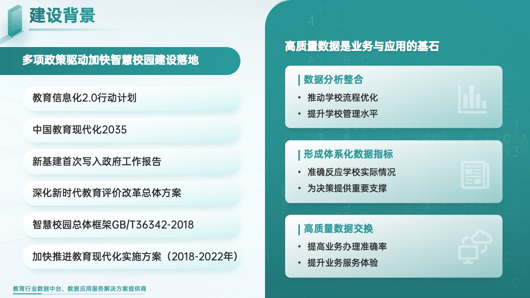 PPT模板  智慧校园数据中心建设解决方案ppt模板