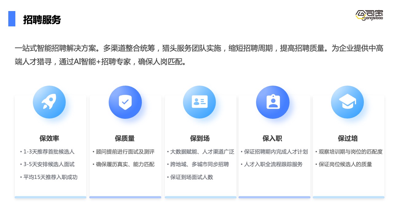 PPT模板  《互联网信息服务算法》产品服务方案PPT模板免费下载