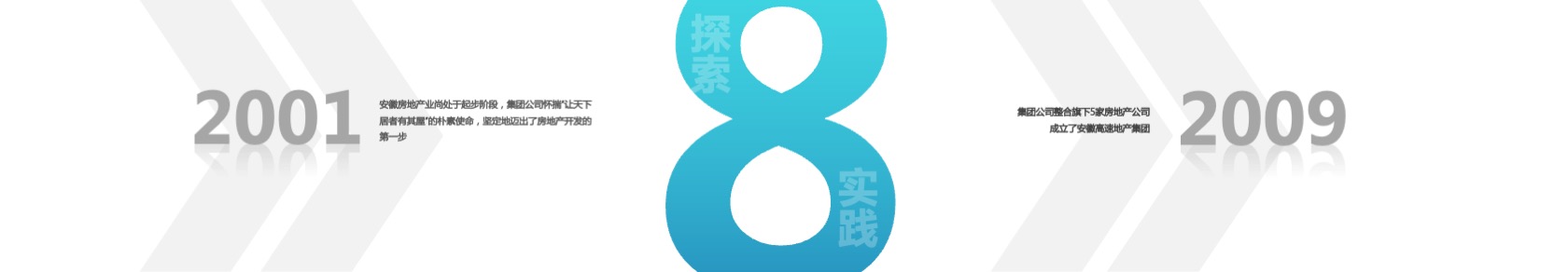 PPT宽屏  地产集团发布会动态PPT模板免费下载