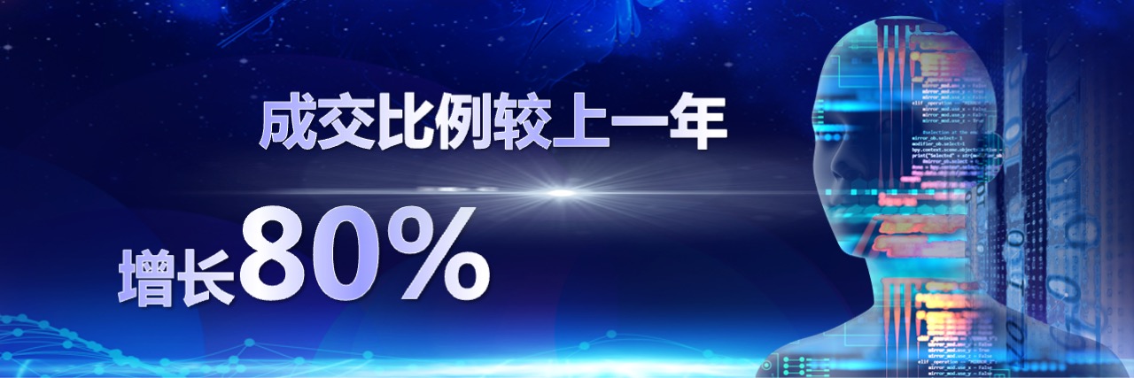 PPT宽屏  科技风企业年会暨颁奖典礼PPT模板免费下载