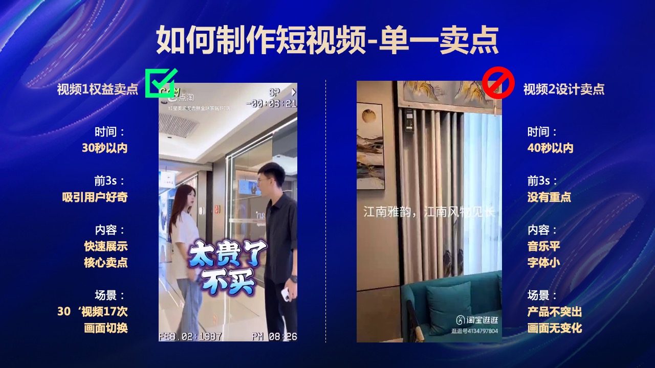 PPT模板  2023家装行业直播带货PPT模板免费下载