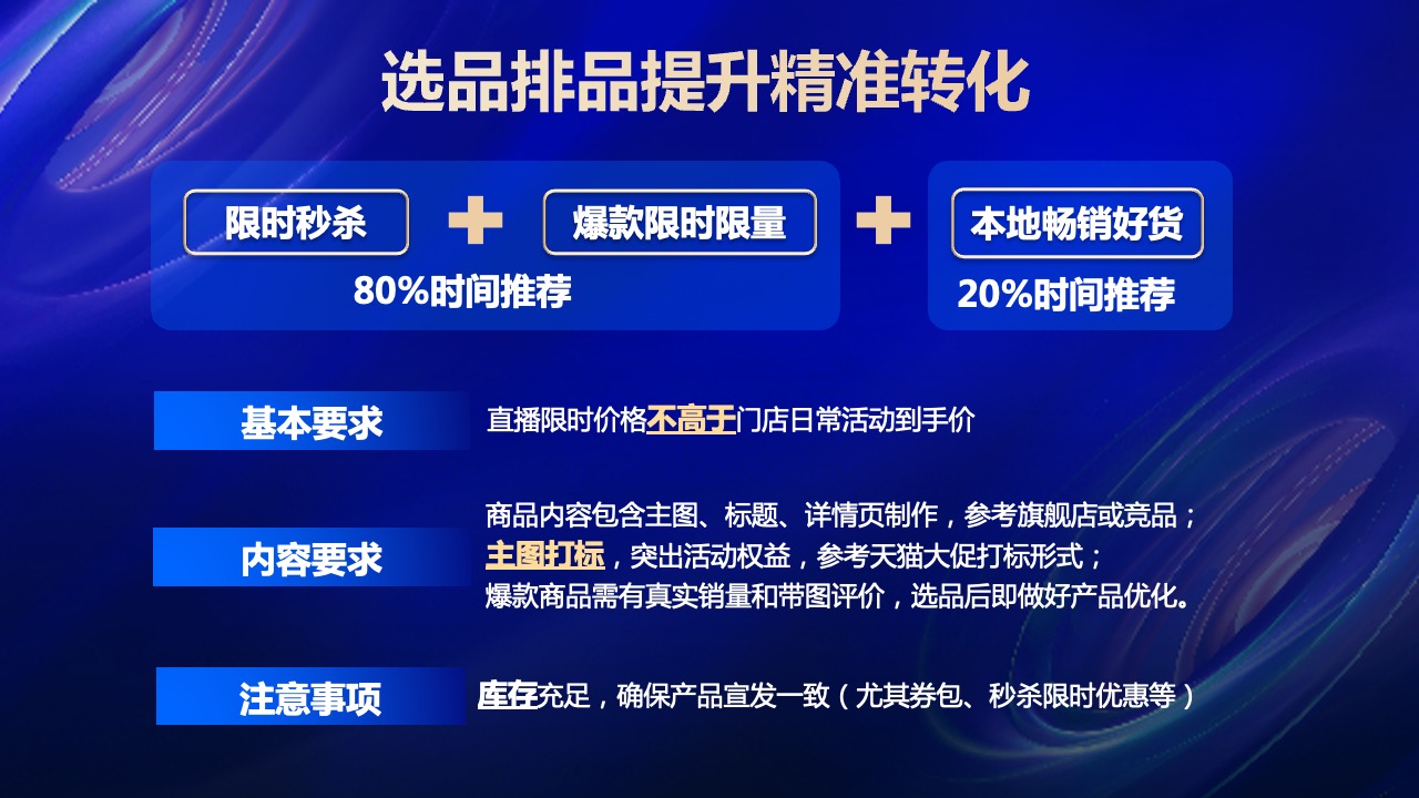 PPT模板  2023家装行业直播带货PPT模板免费下载