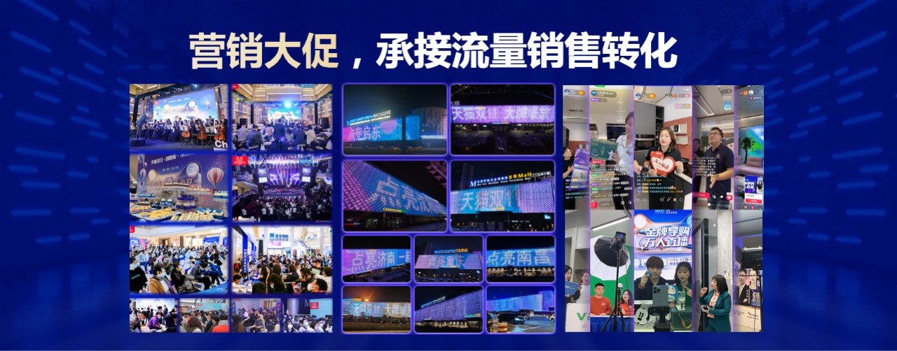 PPT宽屏  公司业务介绍PPT模板免费下载