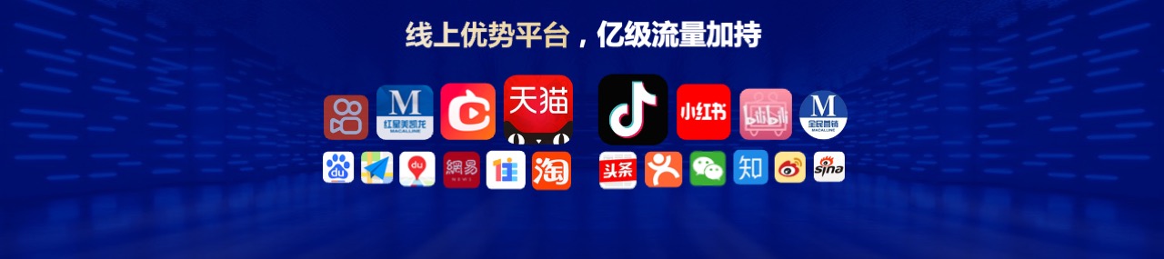 PPT宽屏  2024家居卖场互联网战略发布会PPT模板免费下载