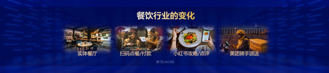 PPT宽屏  2024家居卖场互联网战略发布会PPT模板免费下载