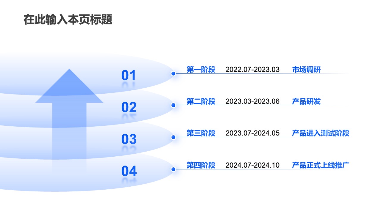 PPT架构 PPT模板  59页高端互联网PPT设计逻辑版式大全PPT模板免费下载-互联网蓝