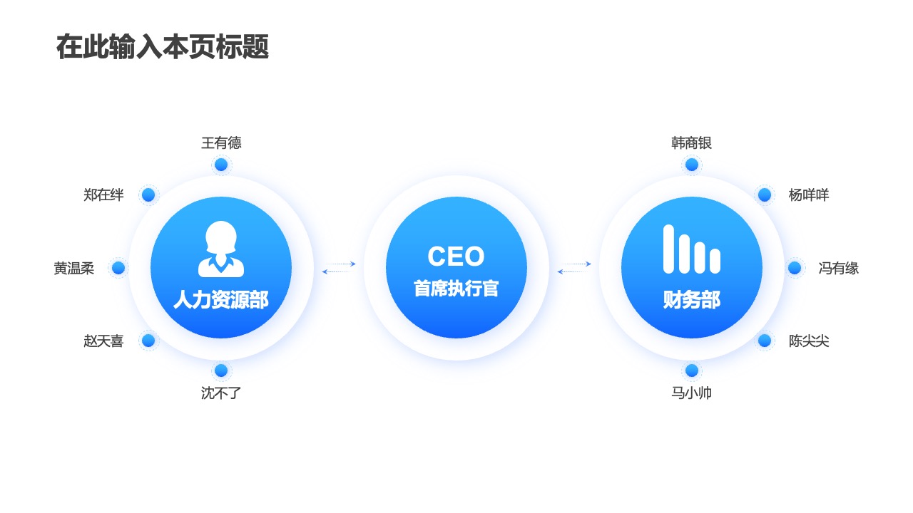 PPT架构 PPT模板  59页高端互联网PPT设计逻辑版式大全PPT模板免费下载-互联网蓝