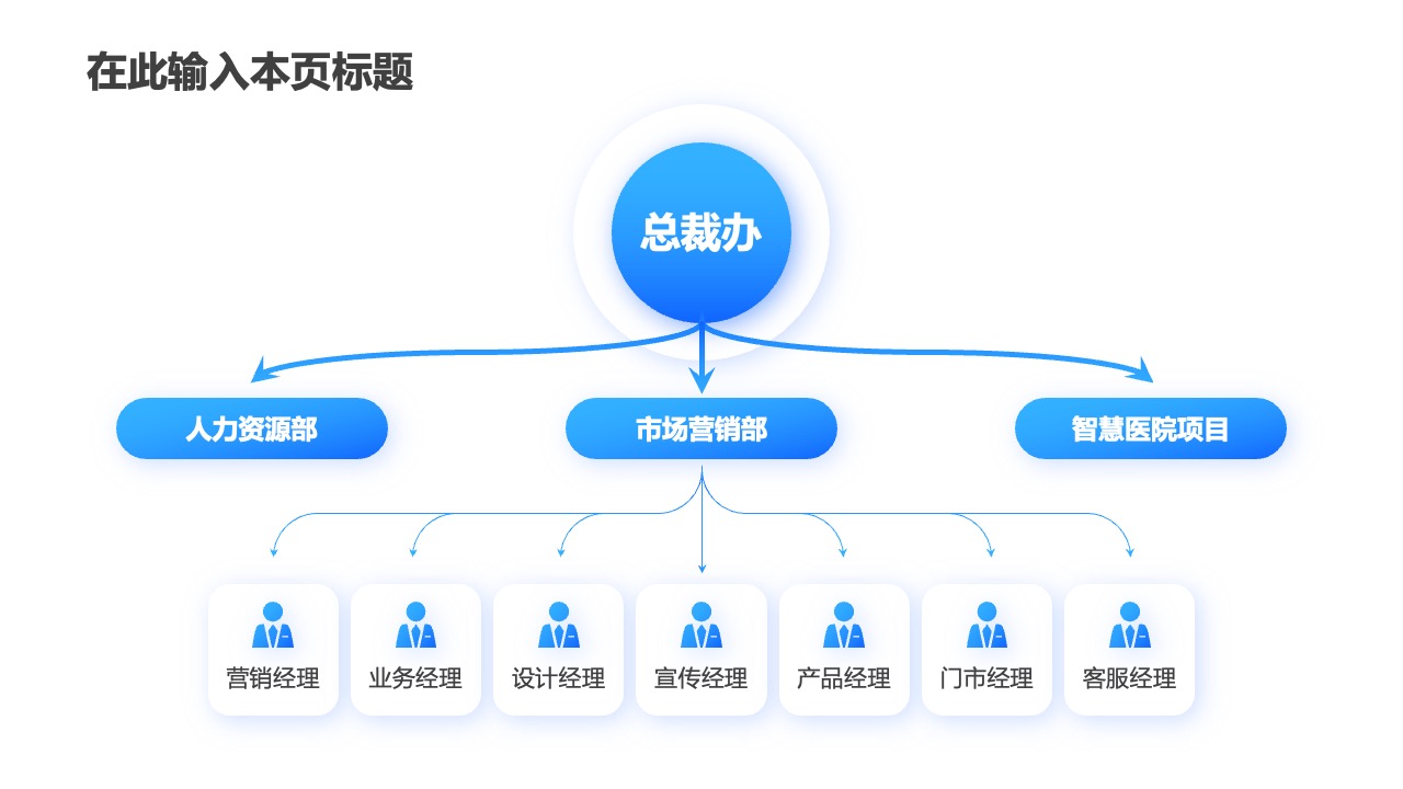 PPT架构 PPT模板  59页高端互联网PPT设计逻辑版式大全PPT模板免费下载-互联网蓝