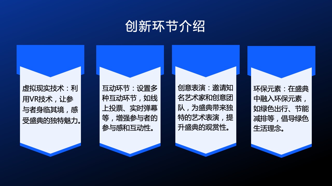 PPT模板  2023年终盛典PPT模板免费下载