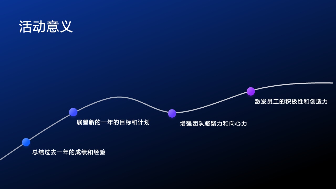 PPT模板  2023年终盛典PPT模板免费下载
