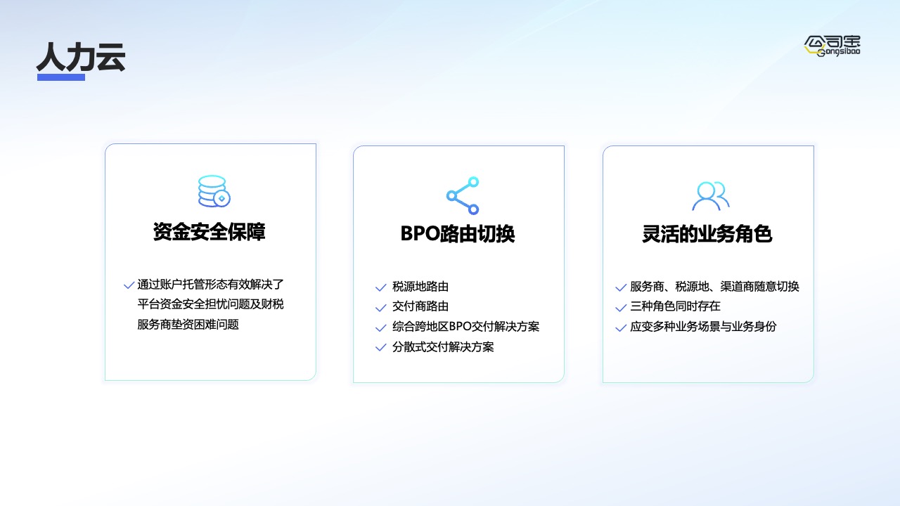 PPT模板  商务风公司介绍PPT模板免费下载