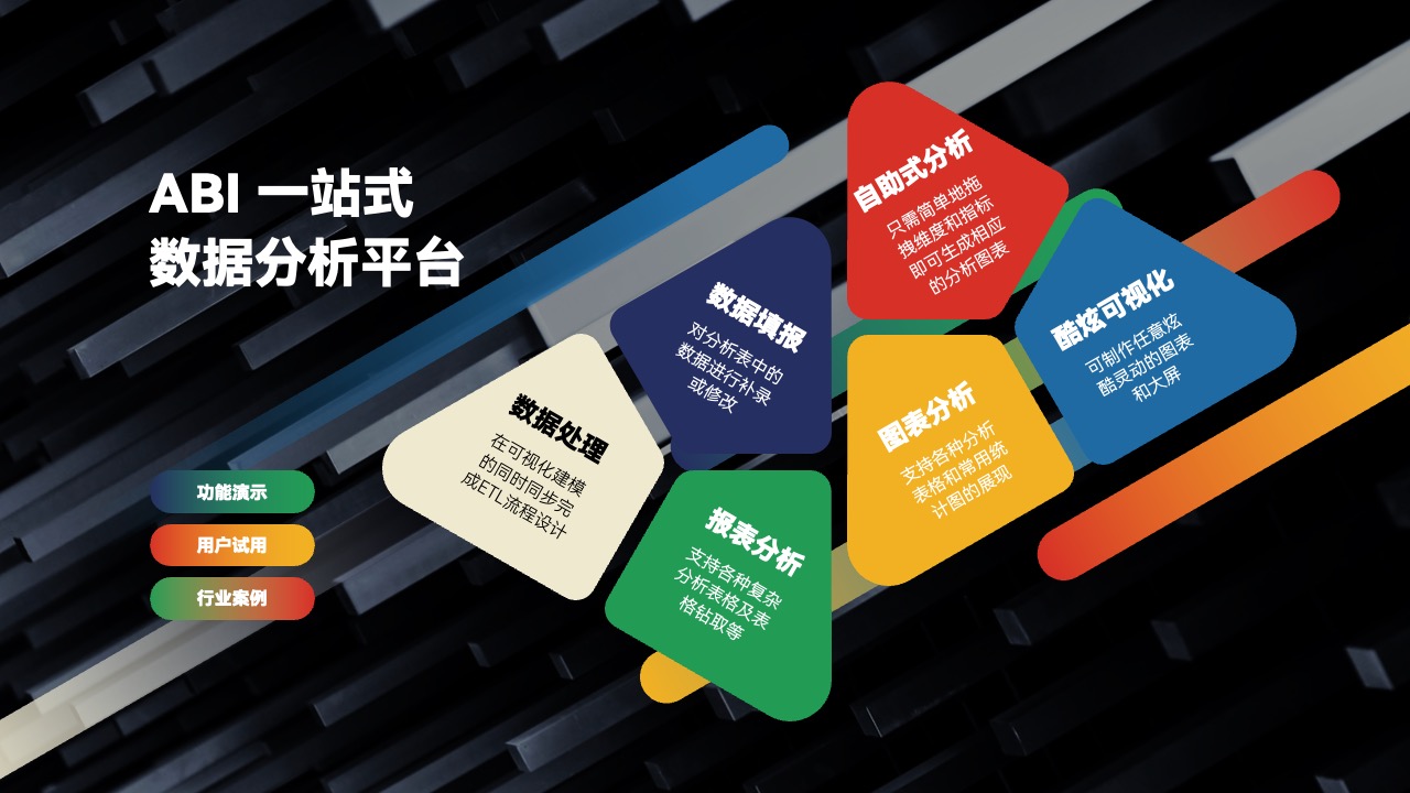PPT模板  26页APP项目介绍工作汇报年终总结PPT模板免费下载