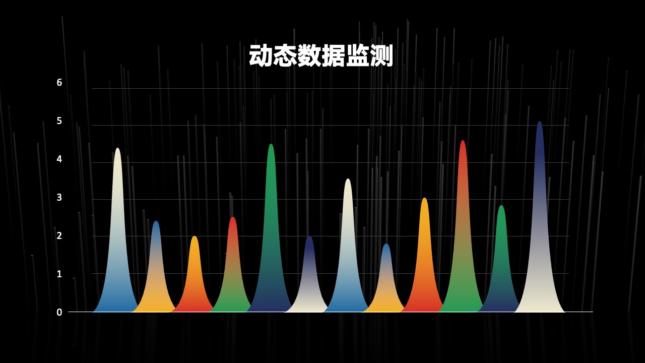 PPT模板  26页APP项目介绍工作汇报年终总结PPT模板免费下载