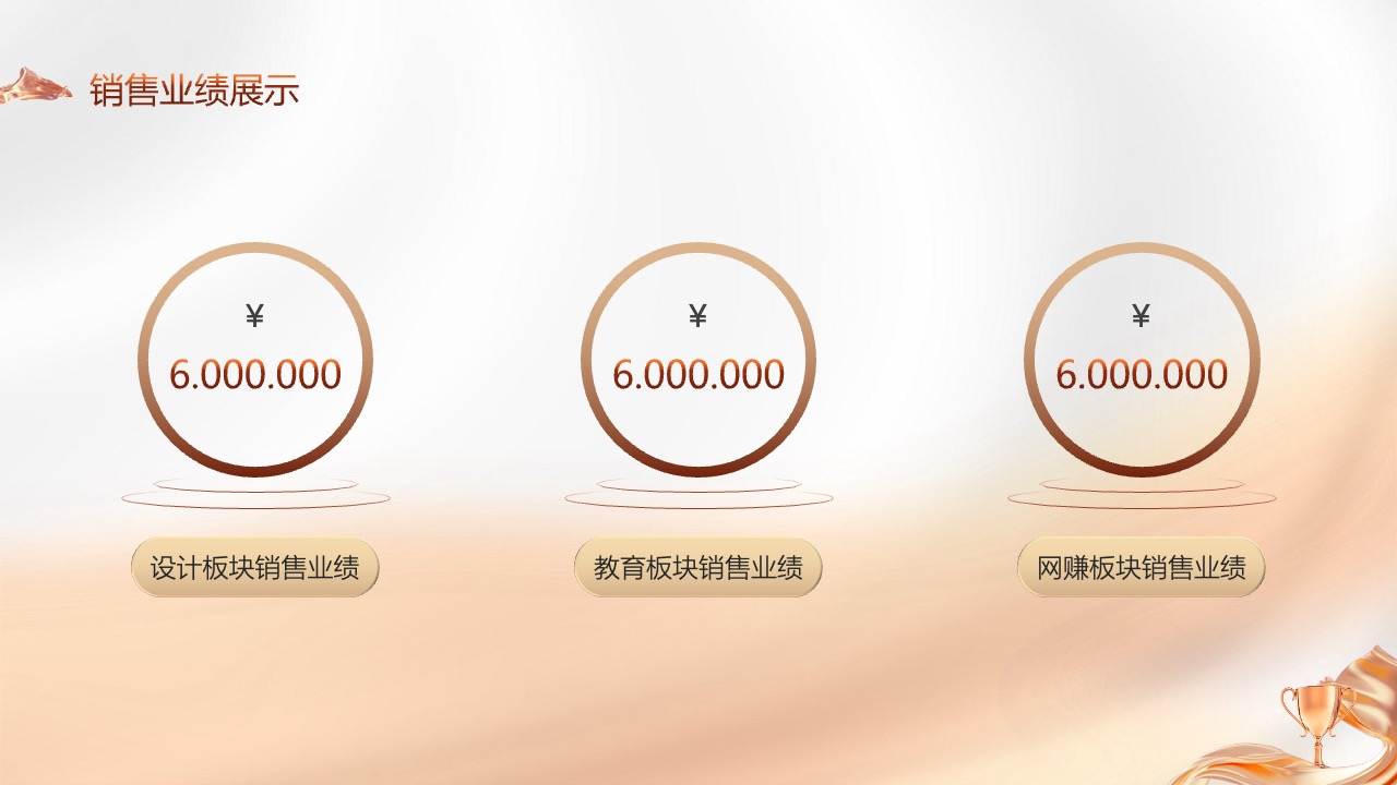 PPT模板 龙年大吉  公司企业年终总结表彰晚会大会PPT模板免费下载