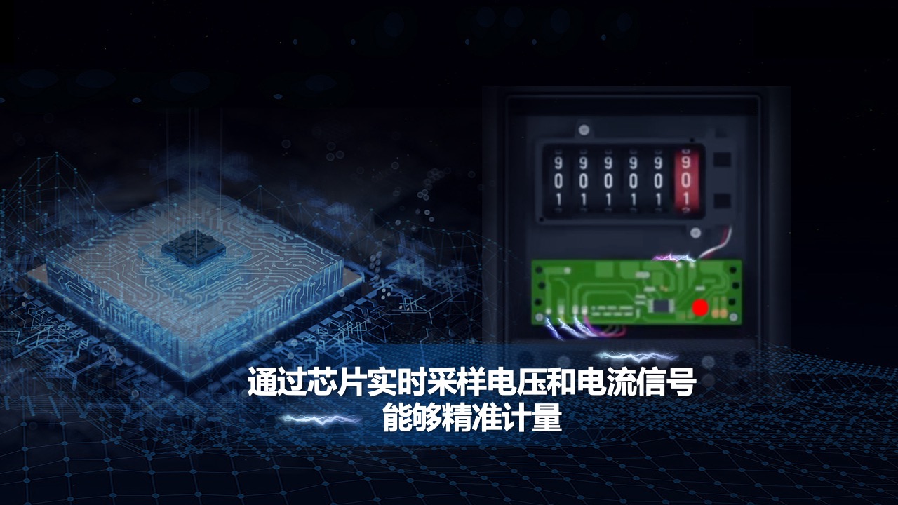 PPT模板  创意风格省电费小技巧教程PPT
