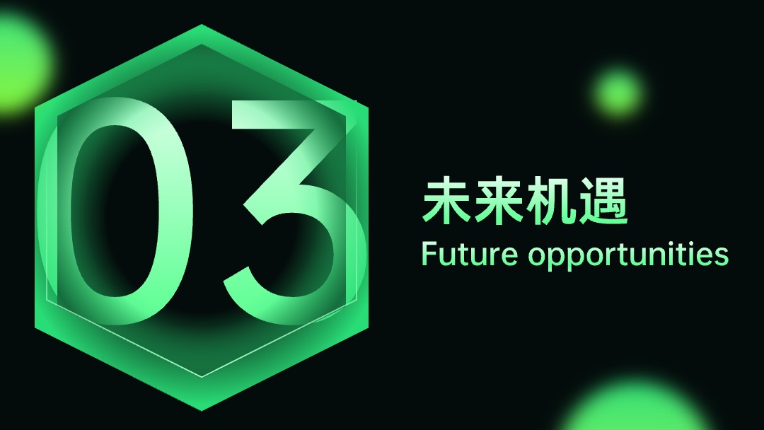 PPT模板  科技风游戏行业现状调查报告ppt模板