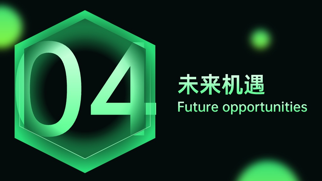 PPT模板  科技风游戏行业现状调查报告ppt模板