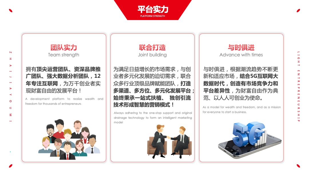PPT模板  APP推广商业计划书PPT模板免费下载