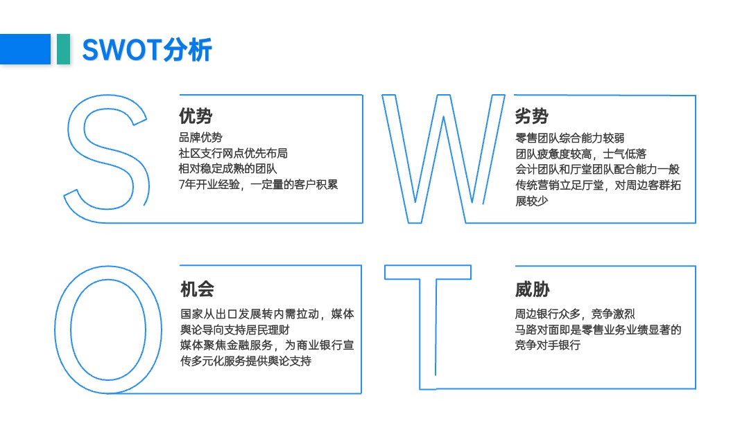 PPT模板  蓝色科技年终总结工作汇报PPT模板免费下载