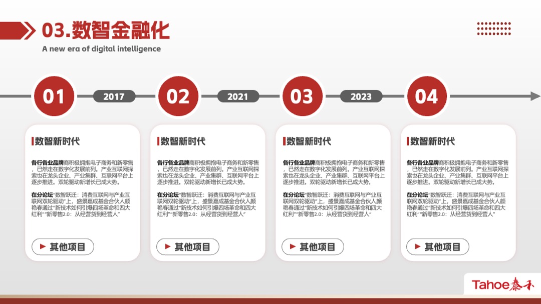 PPT模板  22页招商推介会投资项目介绍数峰会发布会商务PPT模板免费下载