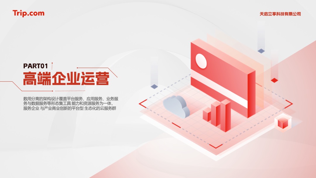 PPT架构 PPT模板  22页中国商业创新大会逻辑图表排版PPT模板免费下载