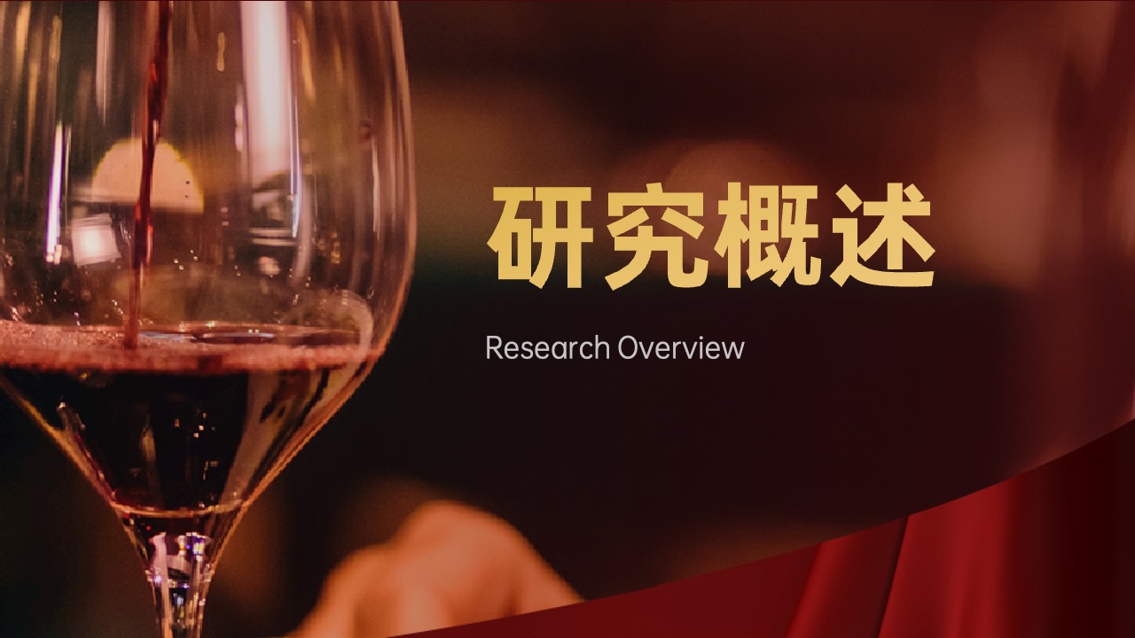 研究概述PPT模板免费下载