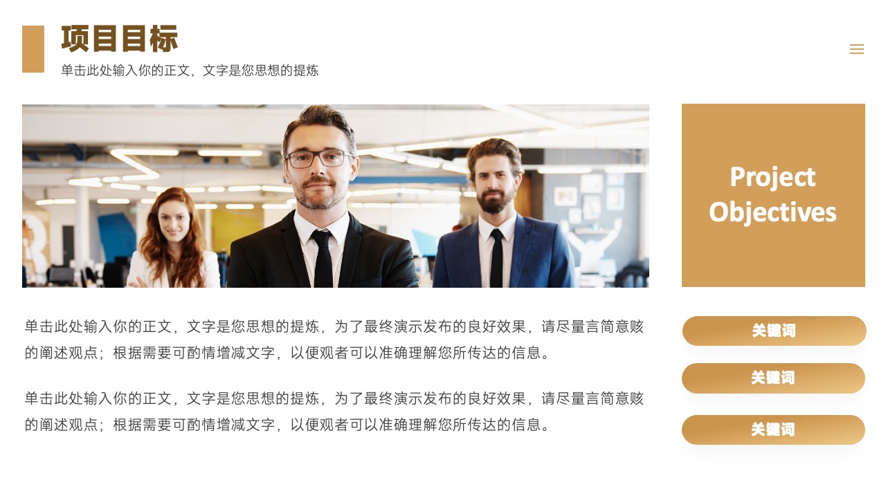 产品市场分析与类别对比PPT模板免费下载