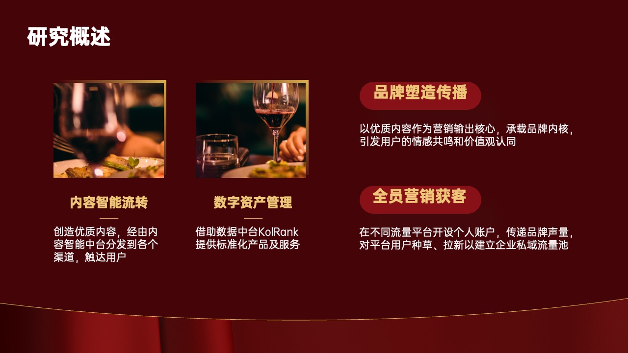 品牌传播与全员营销：优质内容的流转PPT模板免费下载