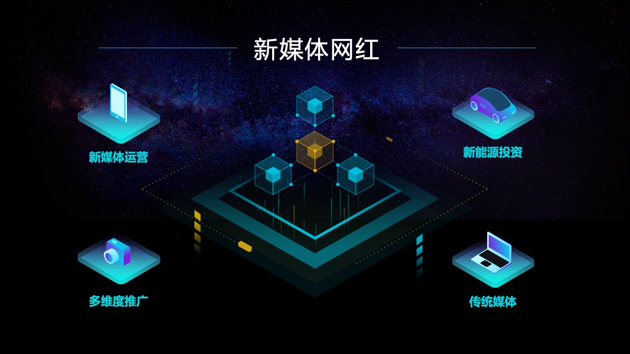 述职报告：精炼观点PPT模板免费下载