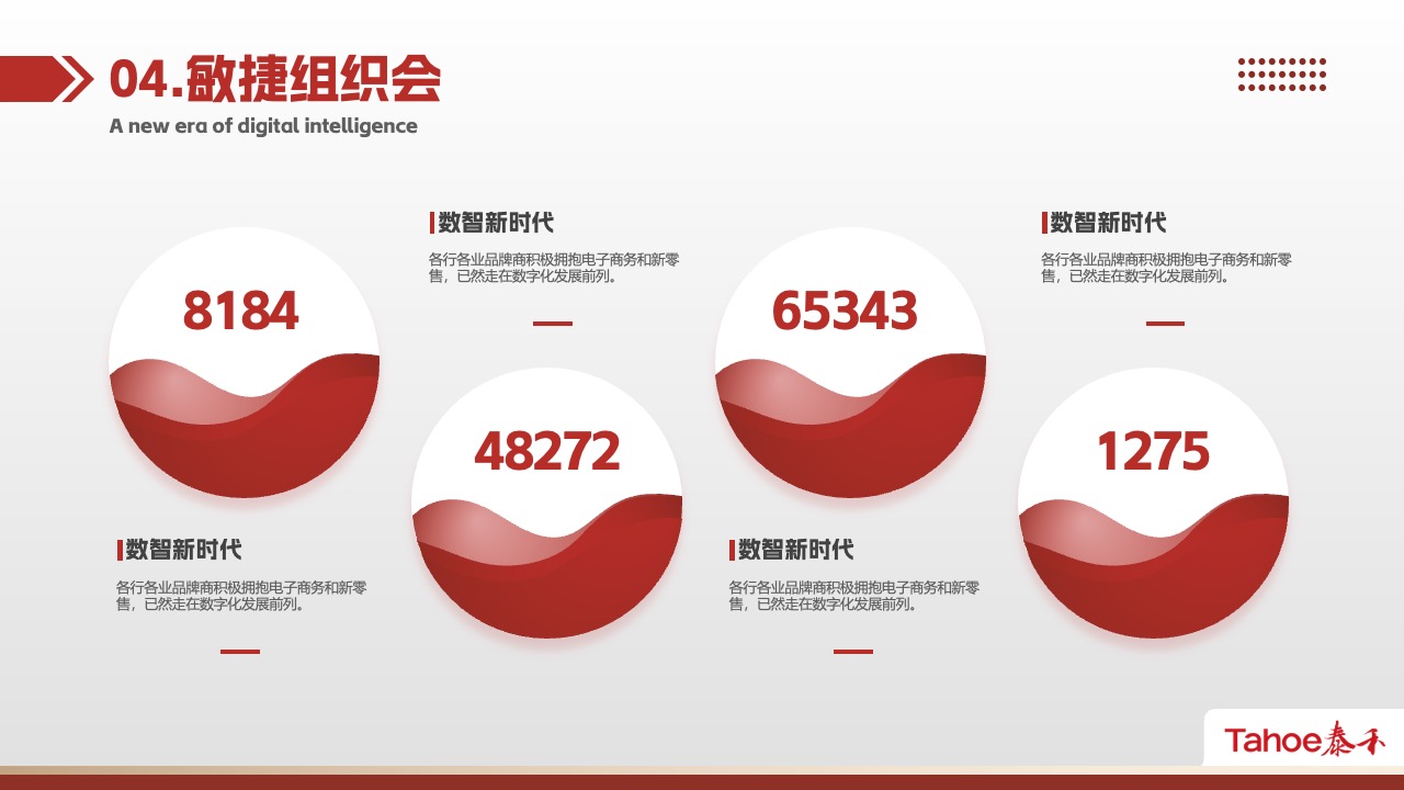 优秀部门表彰与团队成就PPT模板免费下载