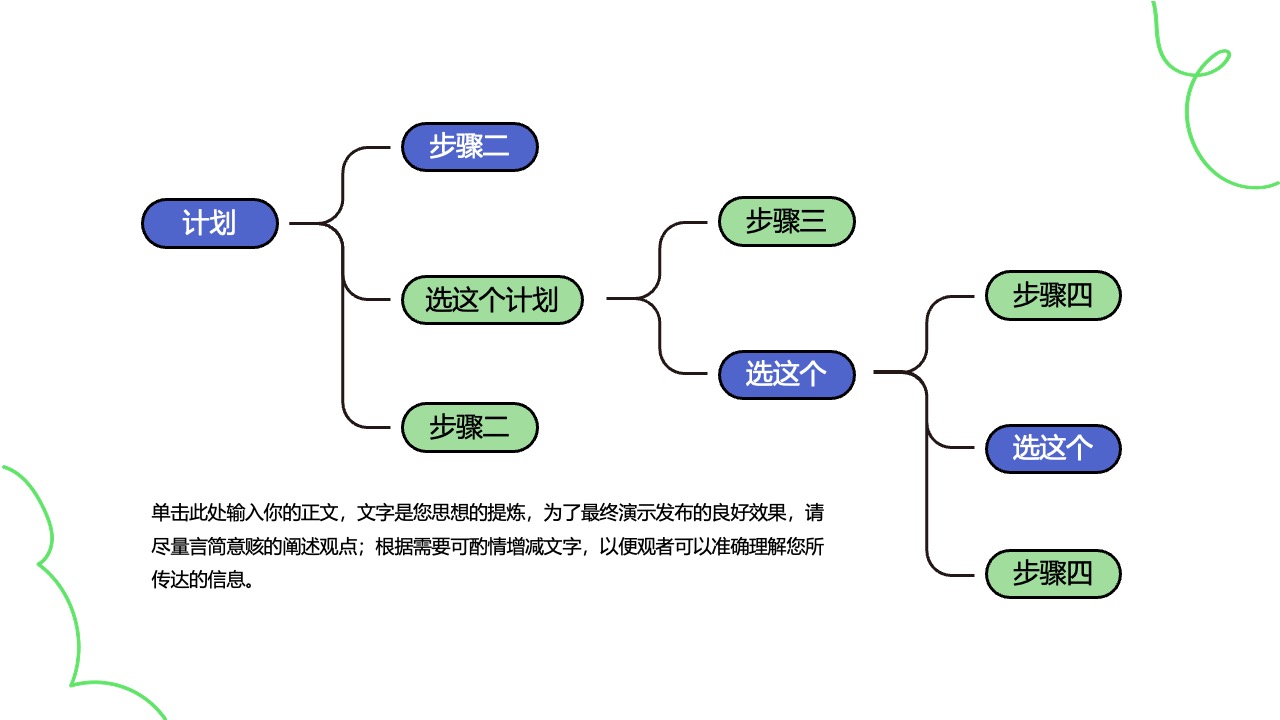 简洁感谢观看致辞PPT模板免费下载
