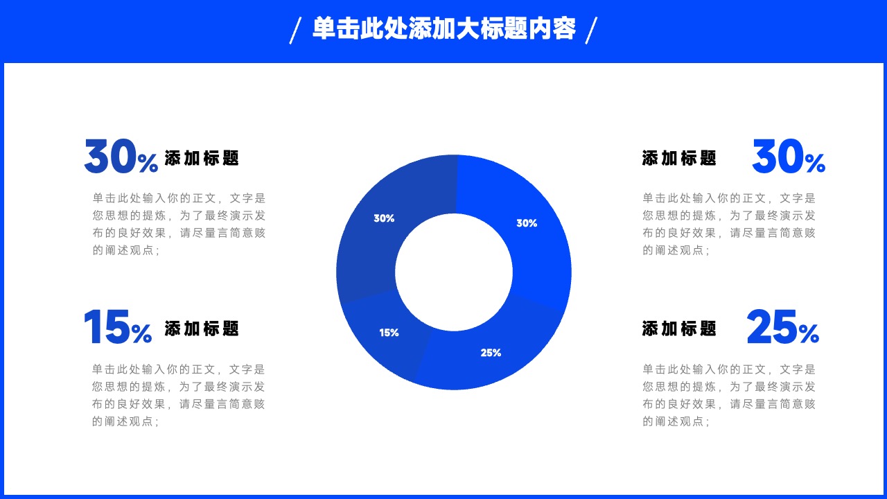 演示文稿制作与信息提炼指南PPT模板免费下载