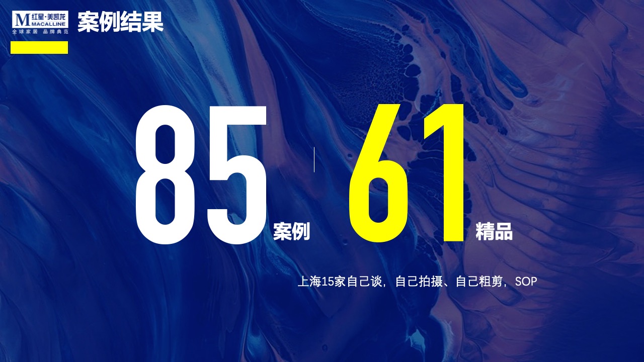 全球家居品牌案例分析PPT模板免费下载