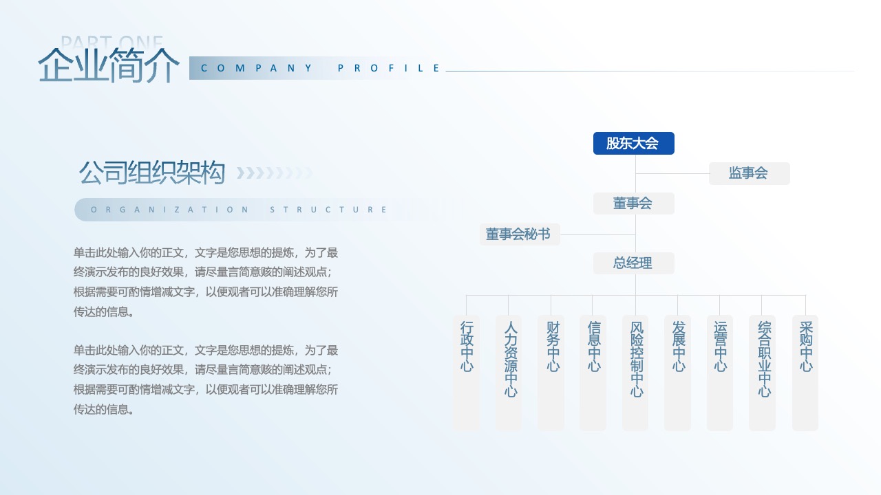 数智新时代：企业战略思维与系统变革PPT模板免费下载