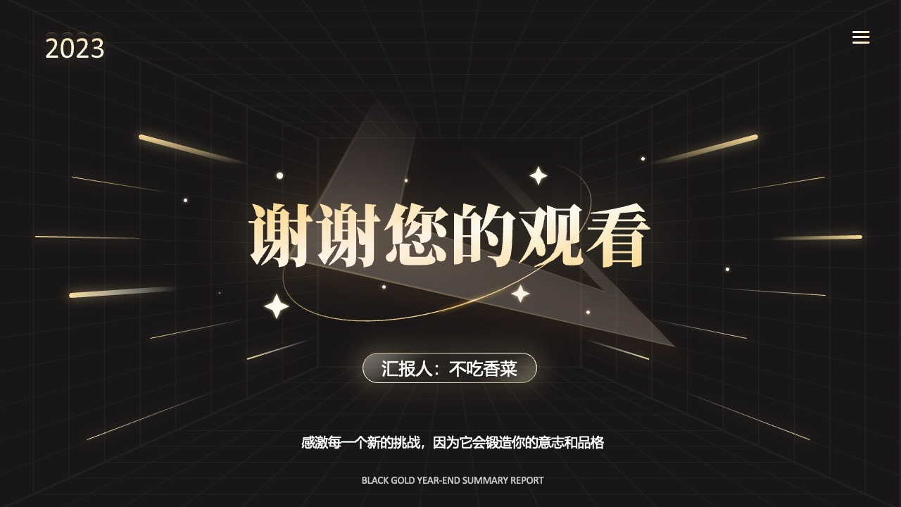 运营计划与财务分析PPT模板免费下载
