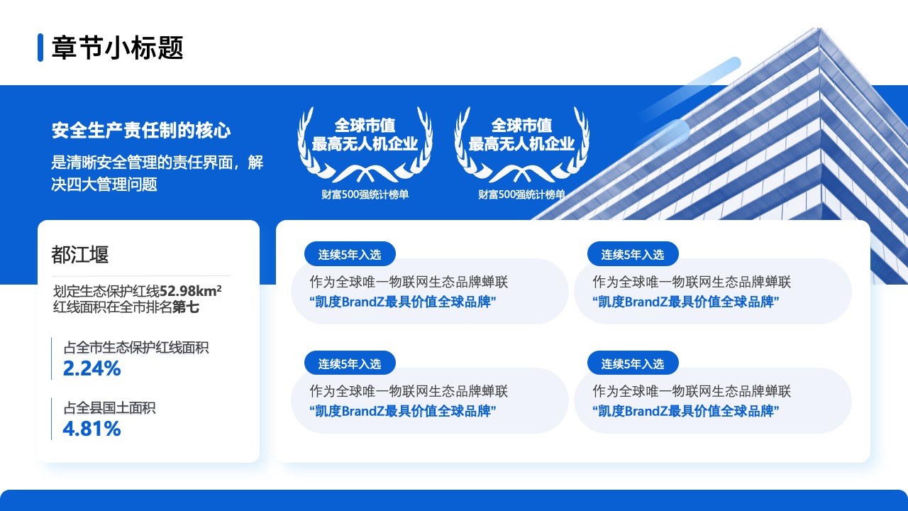PPT模板  建筑缔造基础科技制造未来PPT模板免费下载