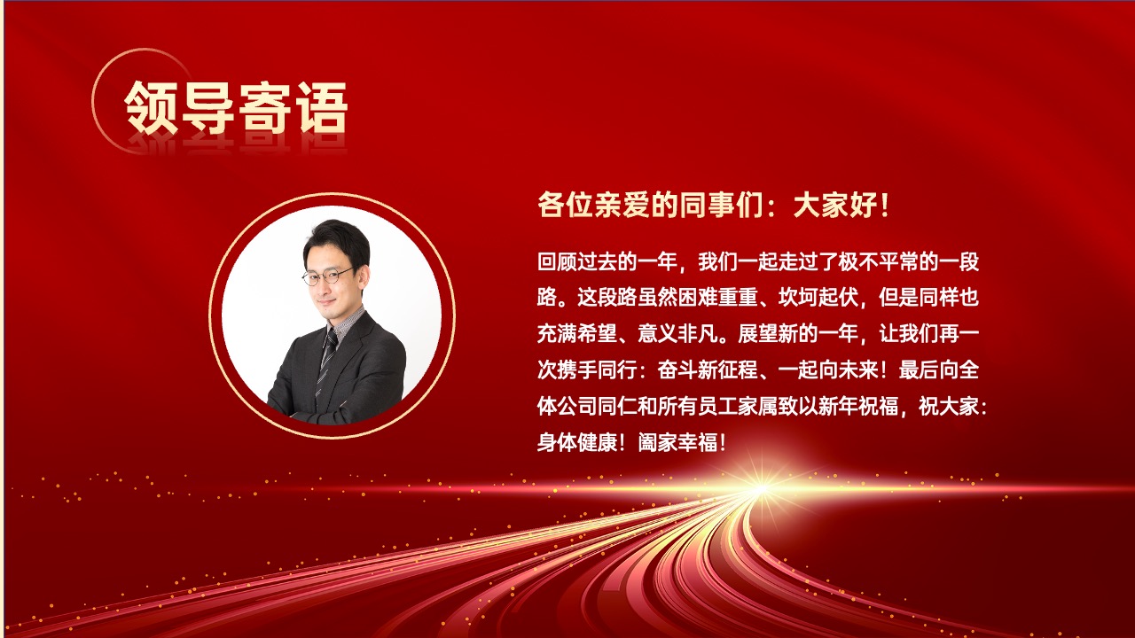 2024年终表彰总结PPT模版 PPT模板 2024年终表彰总结PPT模版