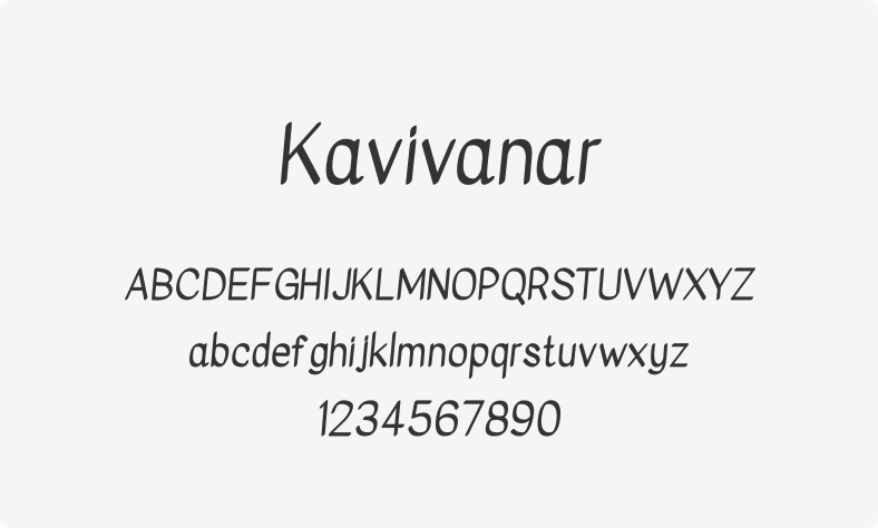Kavivanar