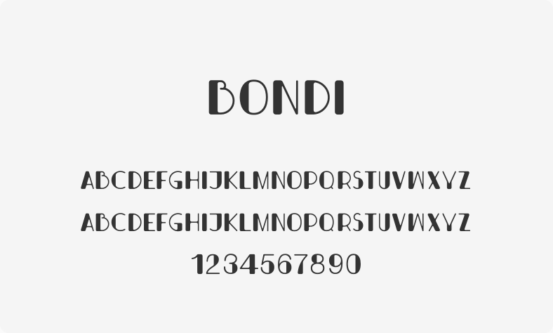 Bondi