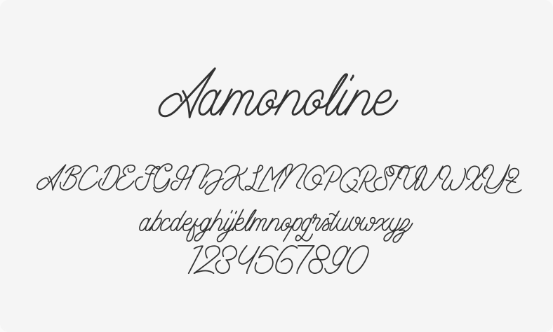 Aamonoline
