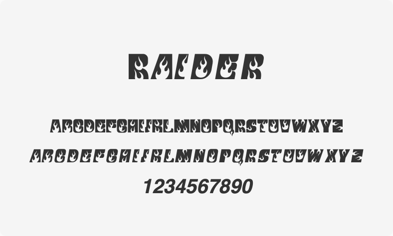 Raider