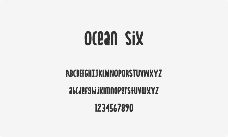 Ocean Six