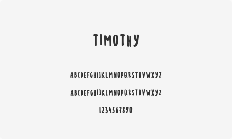 Timothy