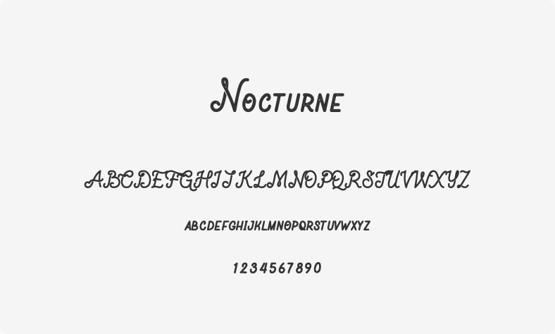 Nocturne