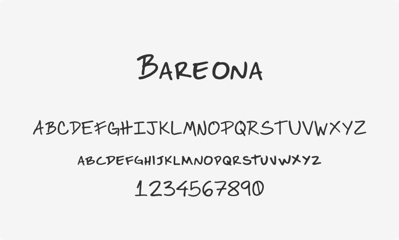 Bareona