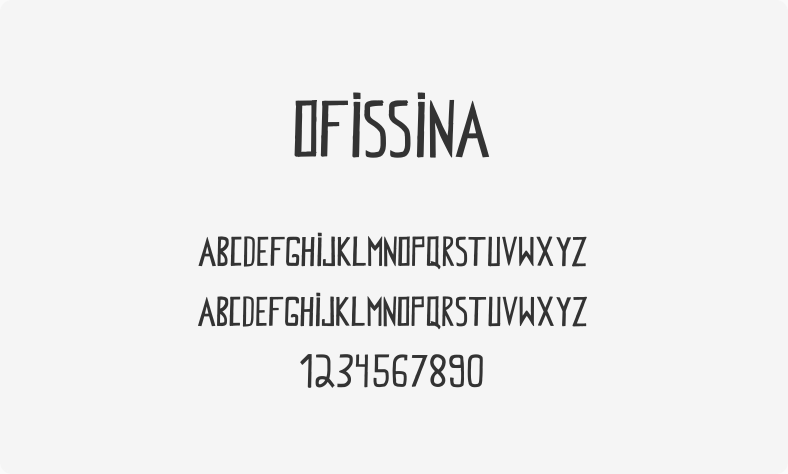 Ofissina